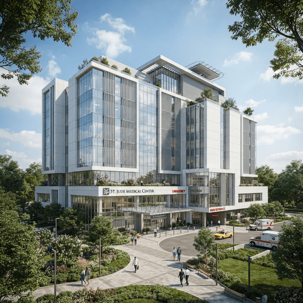 Hospitals & Healthcare