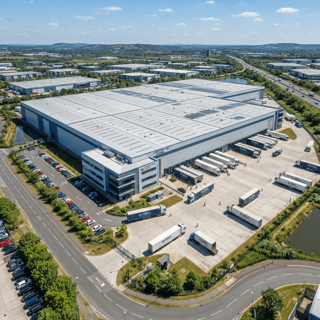 Warehouses & Logistics